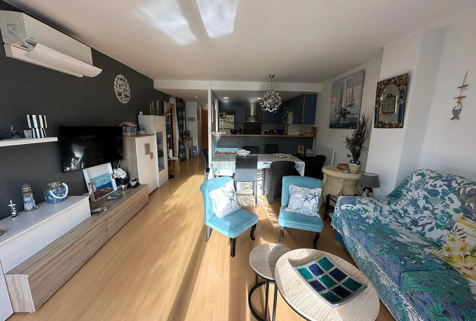 Bonito Apartamento Con Gran Terraza Y Piscina Comunitaria Roses 0*,  İspanya